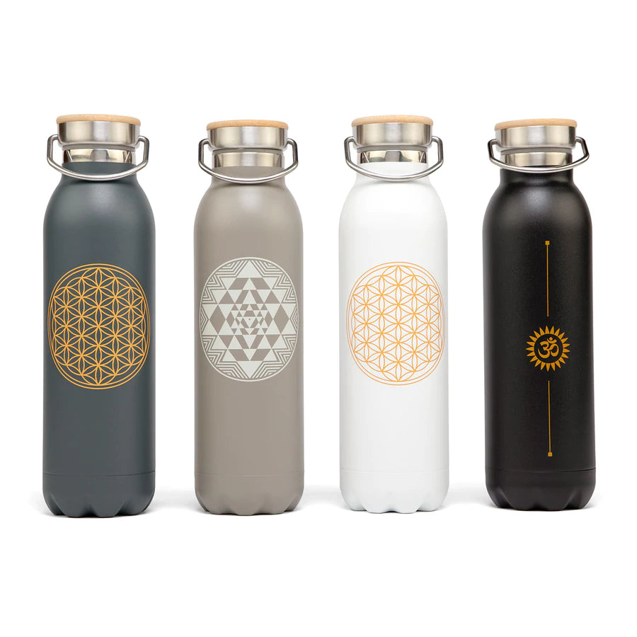Botellas de agua reutilizables: ¿La tuya es sustentable?