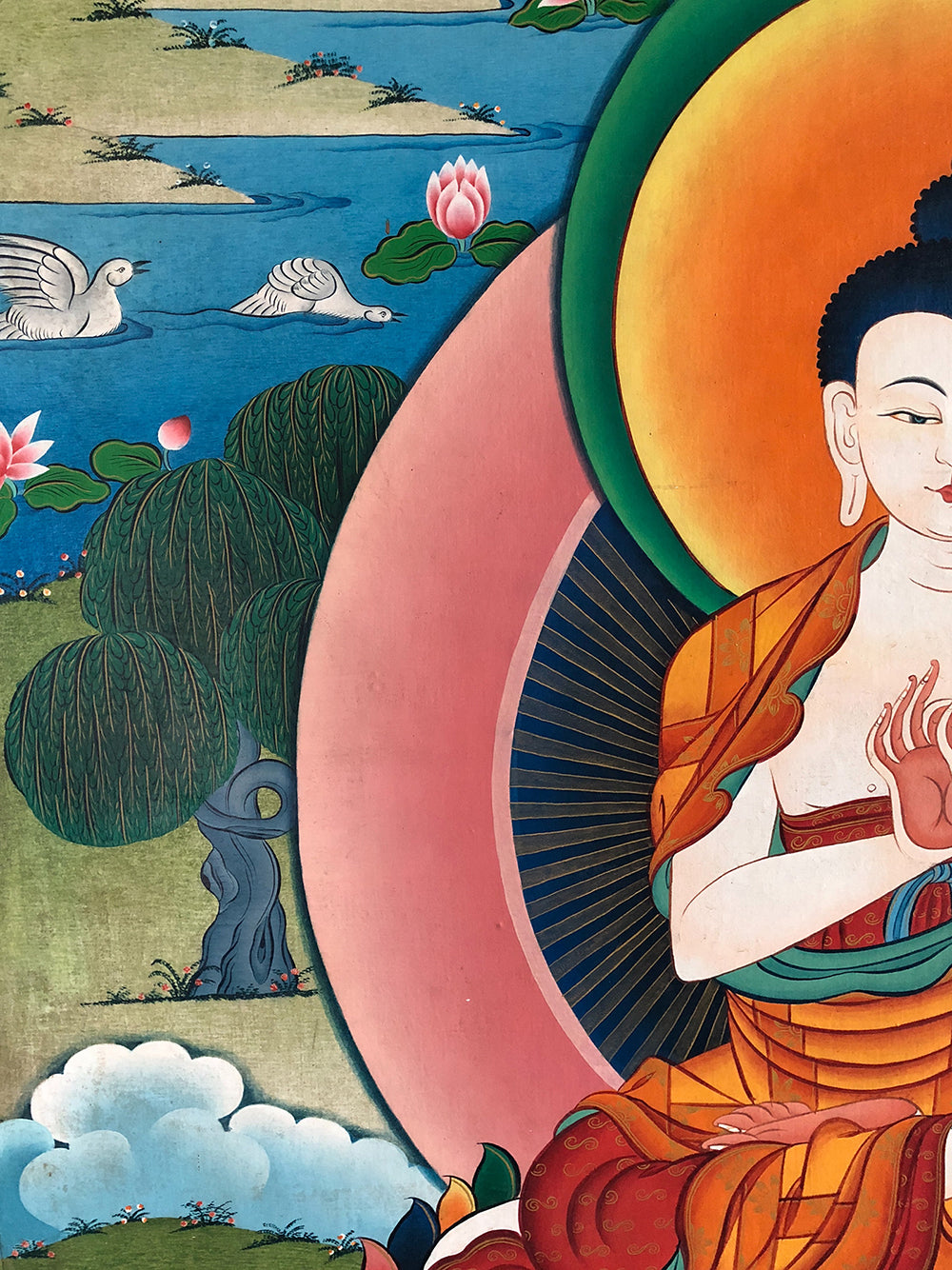 Cómo alcanzar la felicidad según Buda