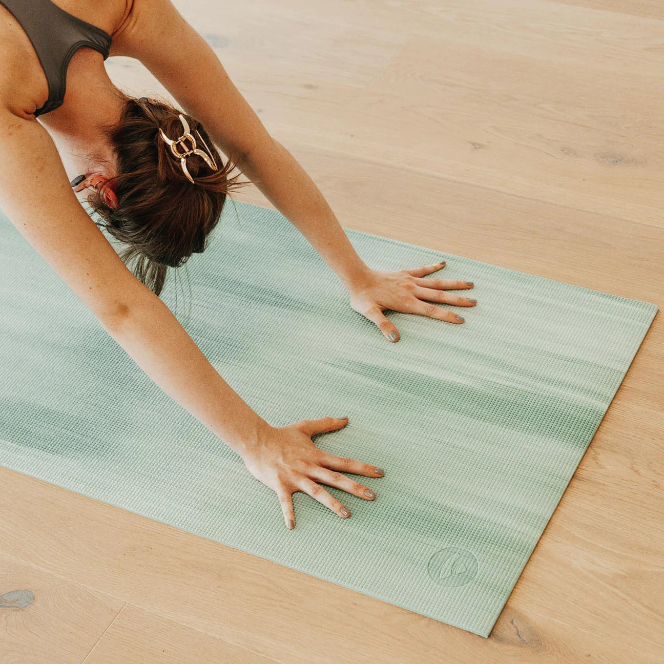 ¿Qué esterilla necesito para hacer Pilates?