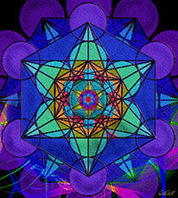 Geometría Sagrada: el Cubo de Metatron y su significado