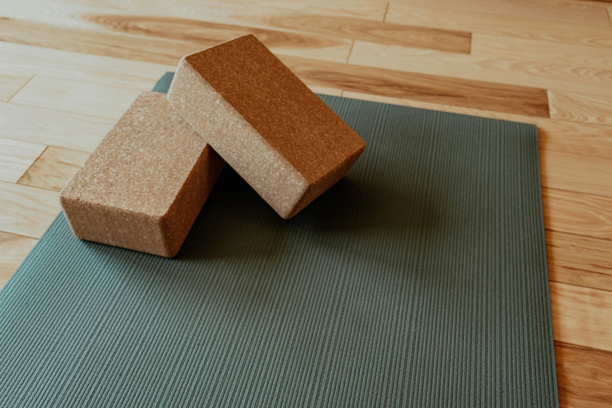 Accesorios de yoga para mejorar el equilibrio