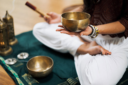 Naam Yoga, la sanación con sonido