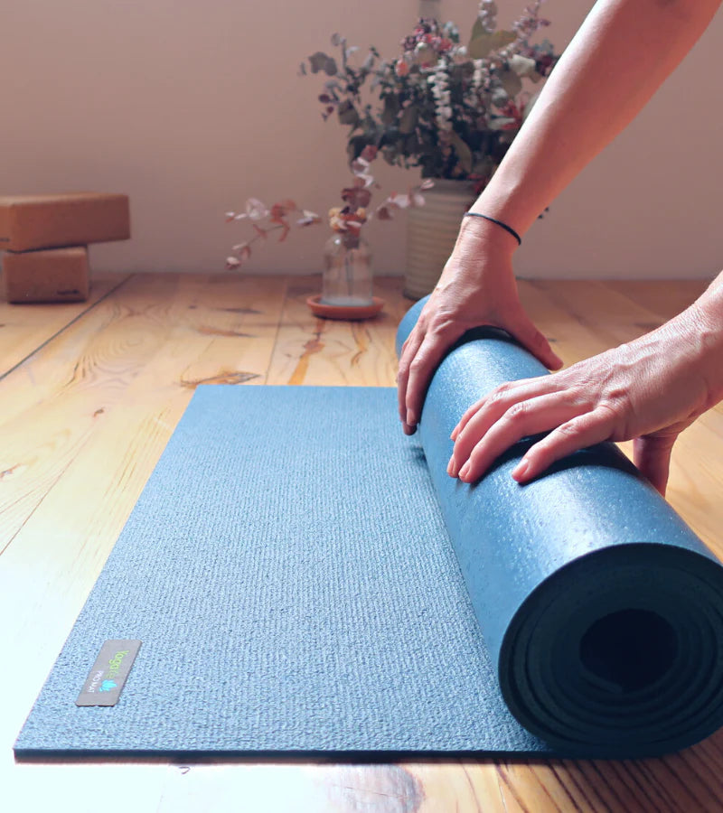 ¿Qué hace que tu esterilla de yoga sea lo más eco friendly posible?