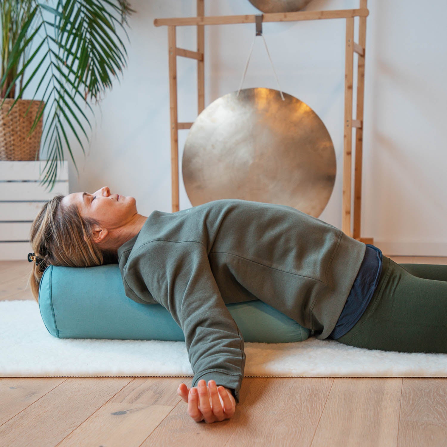 Bolster de Yoga ECO