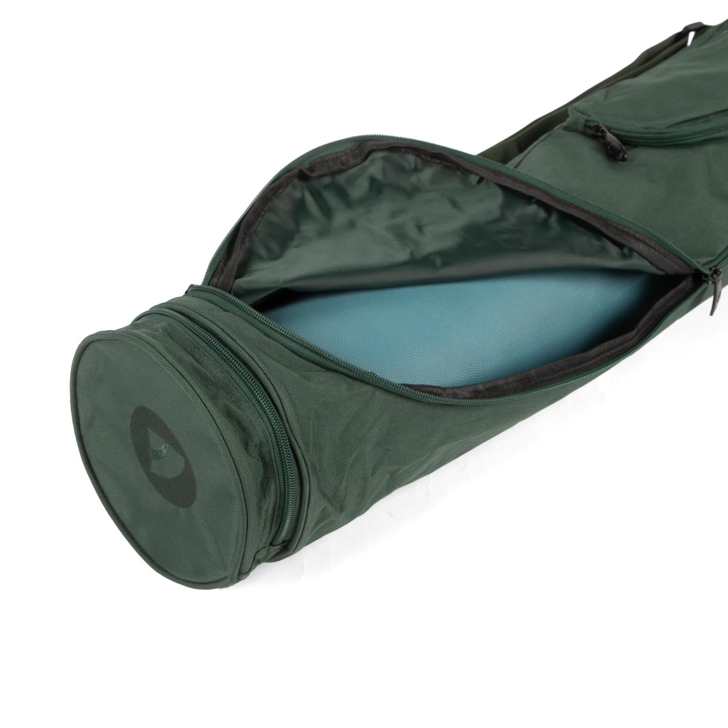 Bolsa Para Esterilla De Yoga KYKU - Espaciosa, Con Varios Bolsillos, Ideal Para Mujer