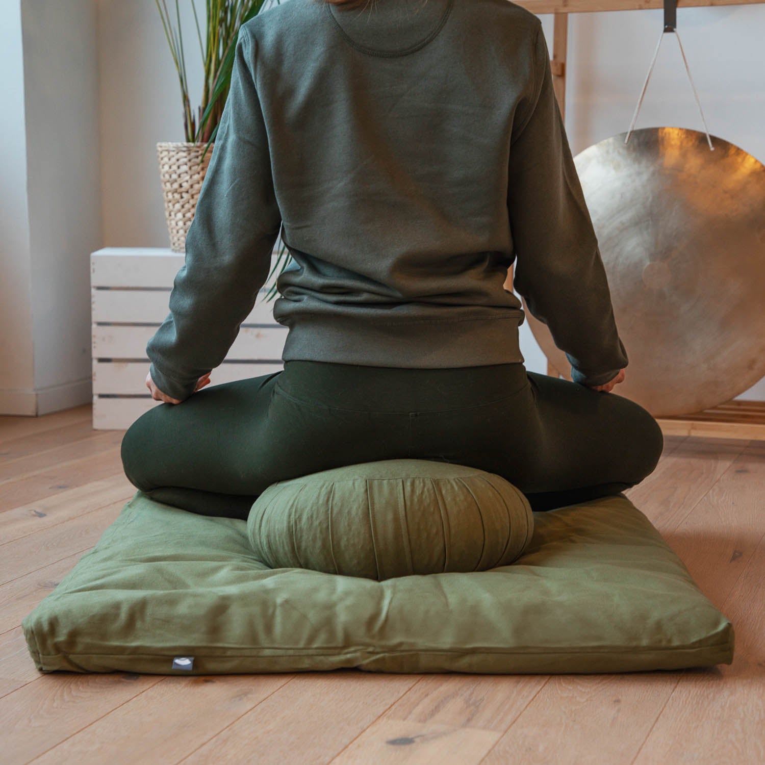 Set de Yoga "Shanti"