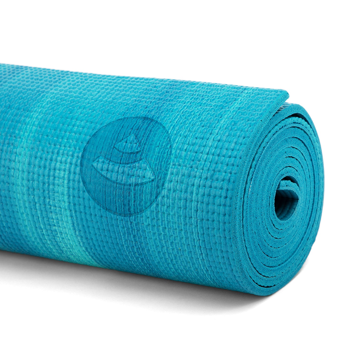 Yoga Mat / Esterilla De Yoga Grosor 10mm Azul con Ofertas en Carrefour