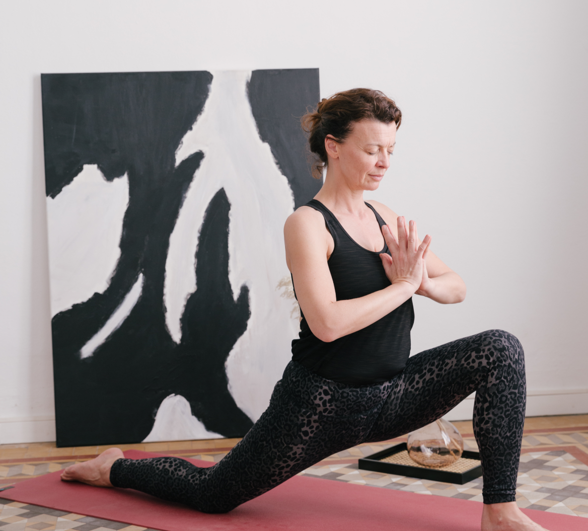 Erkunde jetzt unseren nachhaltigen online Yoga Shop – little yoga store