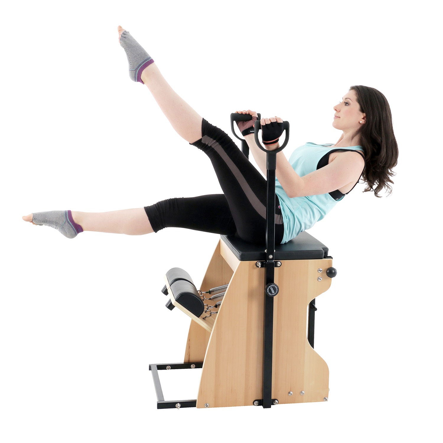 Silla combinada de Pilates