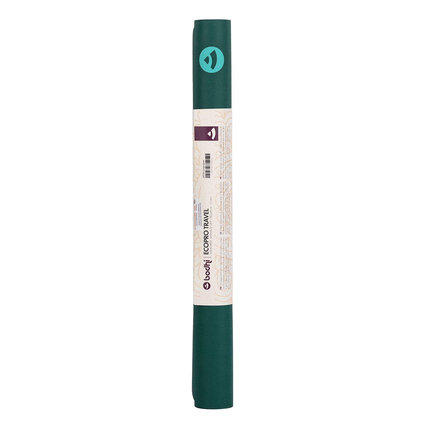 Yoga Mat EcoPro Travel - 1,3mm
