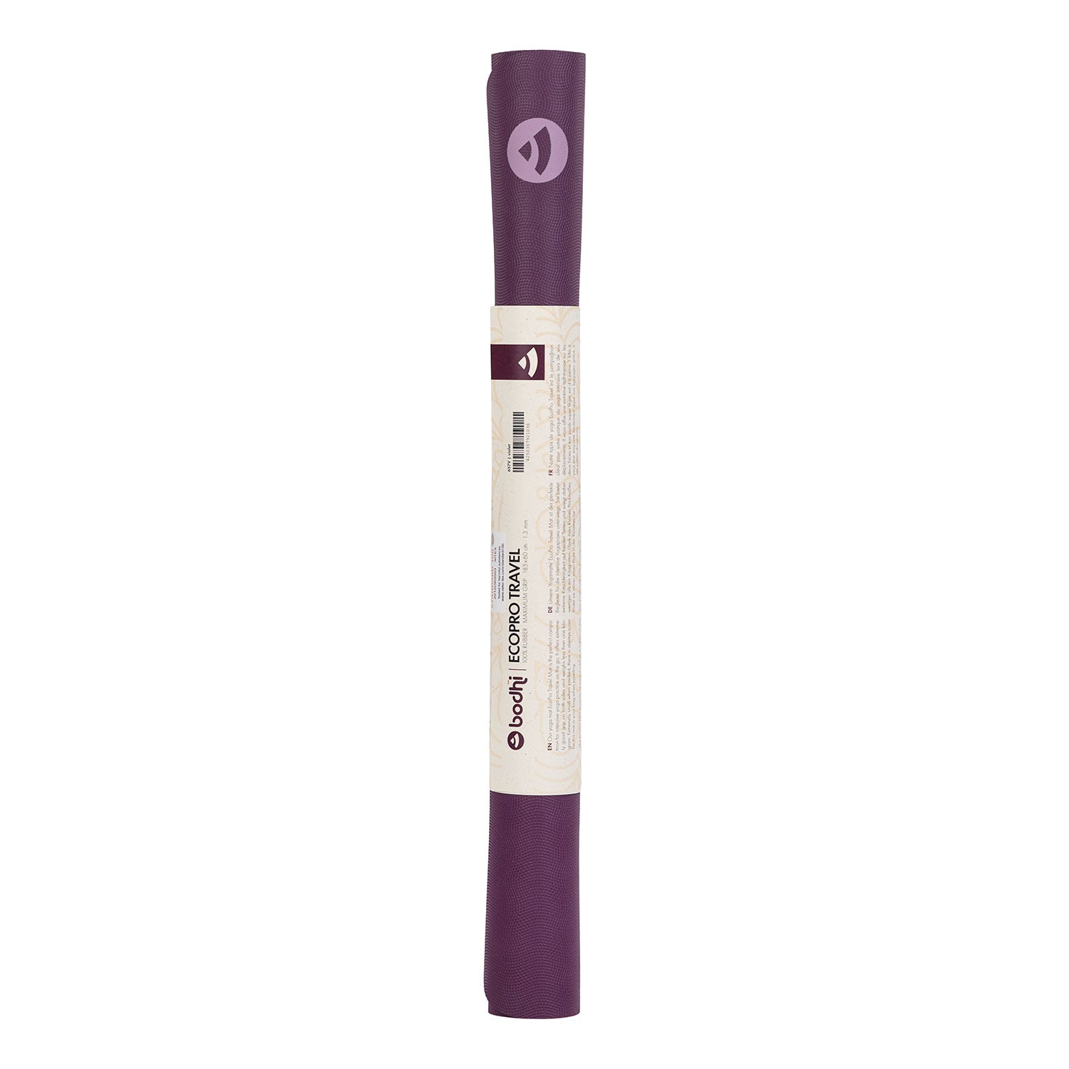 Yoga Mat EcoPro Travel - 1,3mm