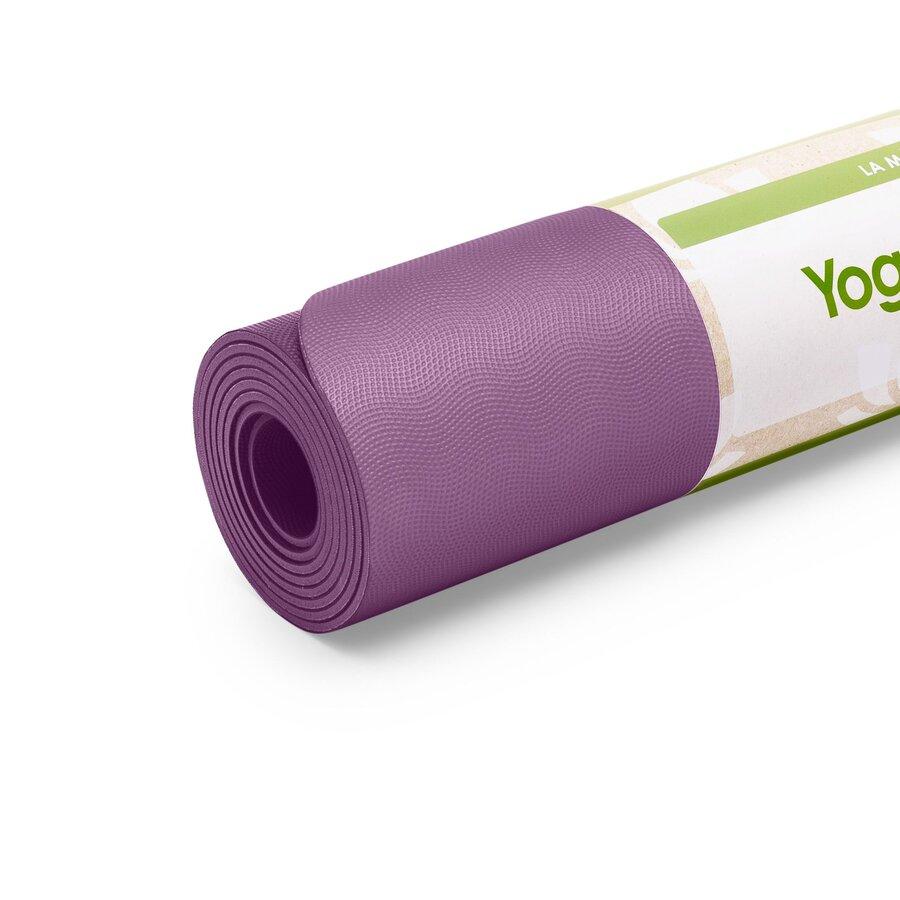 Yogati Esterilla Yoga Gruesa Con Correas Transporte Para Yog