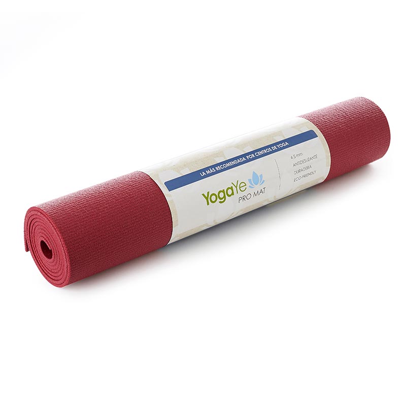 Yoga Mat Colchoneta 183x61x10mm + Toalla Yoga Pro - PRO Accesorios