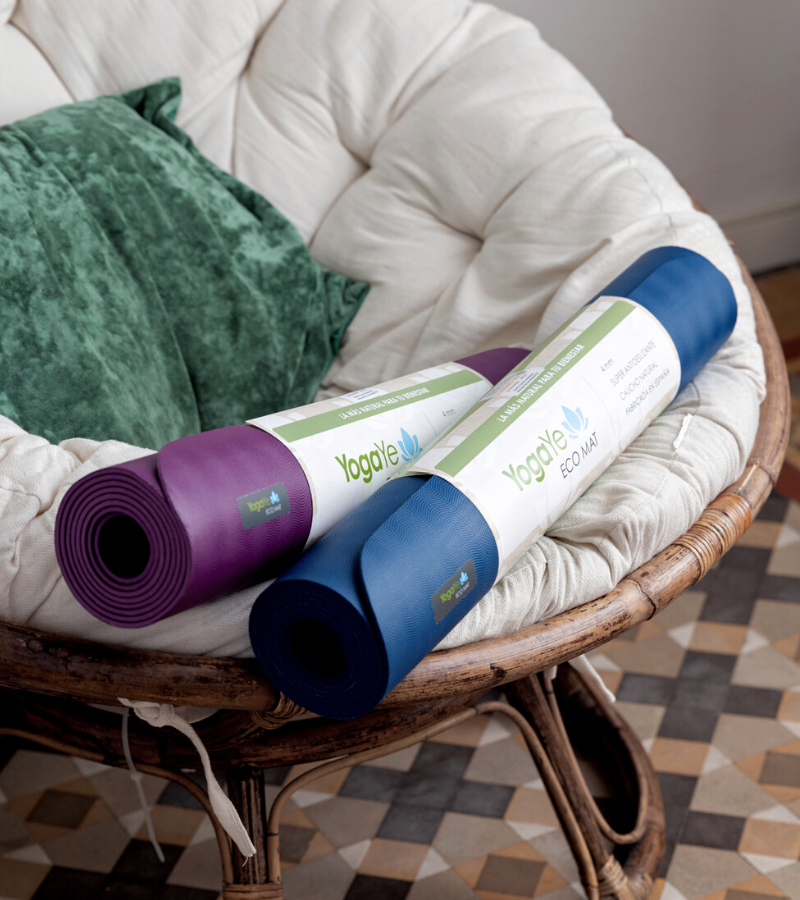 YogaYe ECO Mat - Ecological Yoga Mat