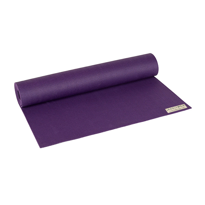 Jade Yoga Mat Harmony Pro - 5 mm caucho natural