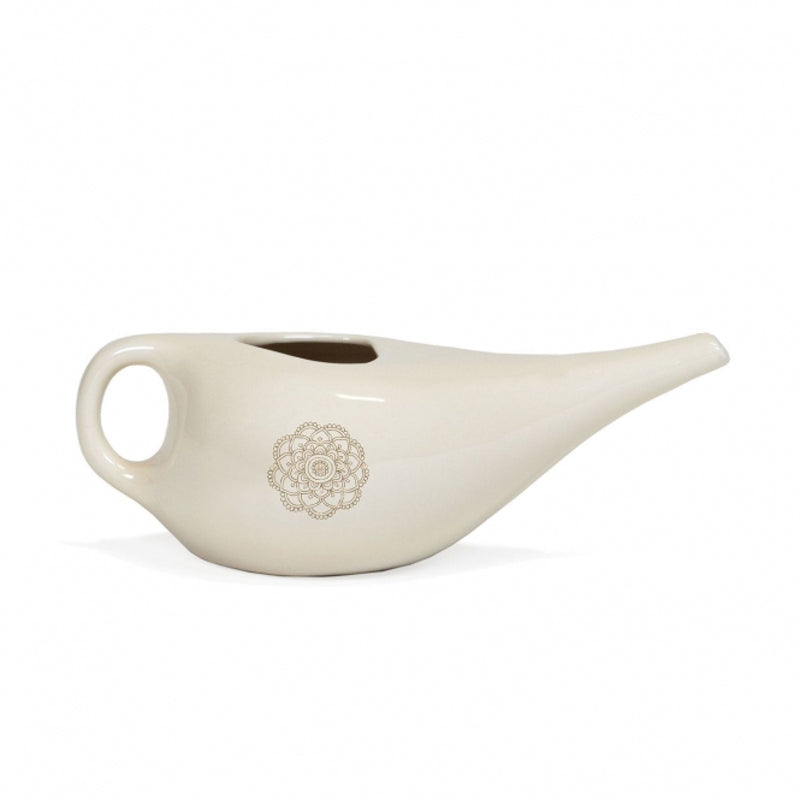 Lota Nasal Cerámica