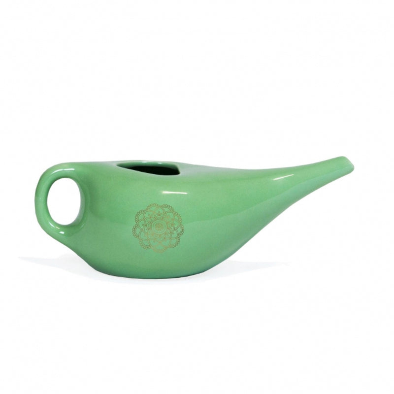 Lota Nasal Cerámica